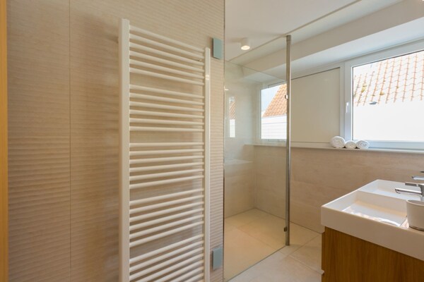 Foto van Appartement in Koudekerke bij strand - Vakantiehuis in Koudekerke - BathRoom