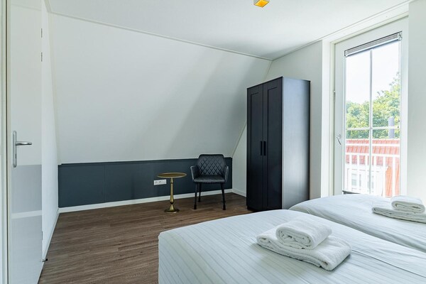 Foto van Appartement bij Zuidstrand met Sauna - Vakantiehuis in Koudekerke - BedRoom