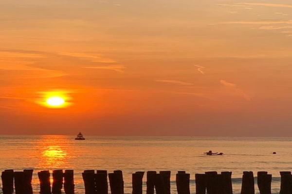 Foto van Appartement in Zeeland met luxe voorzieningen - Vakantiehuis in Koudekerke - AreaSummer5KM