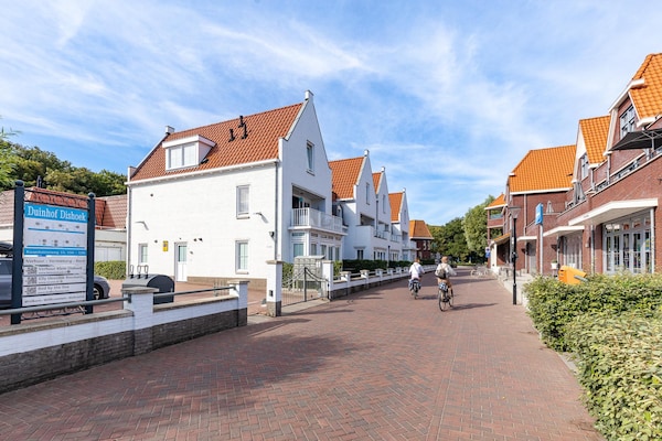 Foto van Vakantiehuis in Koudekerke bij het Strand - Vakantiehuis in Koudekerke - ExteriorSummer