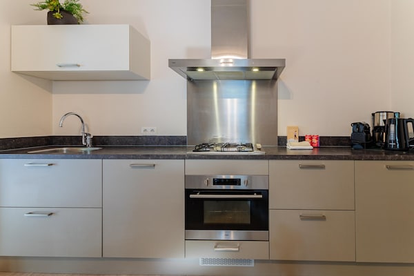 Foto van Vakantiehuis in Koudekerke bij het Strand - Vakantiehuis in Koudekerke - Kitchen