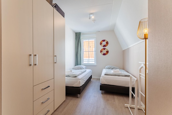 Foto van Vakantiehuis in Koudekerke bij het Strand - Vakantiehuis in Koudekerke - BedRoom
