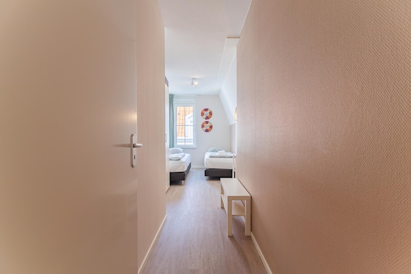 Foto van Vakantiehuis in Koudekerke bij het Strand - Vakantiehuis in Koudekerke - BedRoom