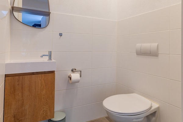 Foto van Vakantiehuis in Koudekerke bij het Strand - Vakantiehuis in Koudekerke - BathRoom