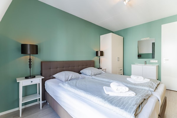 Foto van Vakantiehuis in Koudekerke bij het Strand - Vakantiehuis in Koudekerke - BedRoom