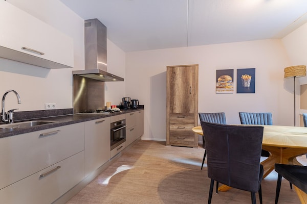 Foto van Vakantiehuis in Koudekerke bij het Strand - Vakantiehuis in Koudekerke - Kitchen