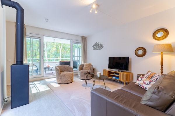 Foto van Vakantiehuis in Koudekerke bij het Strand - Vakantiehuis in Koudekerke - LivingRoom