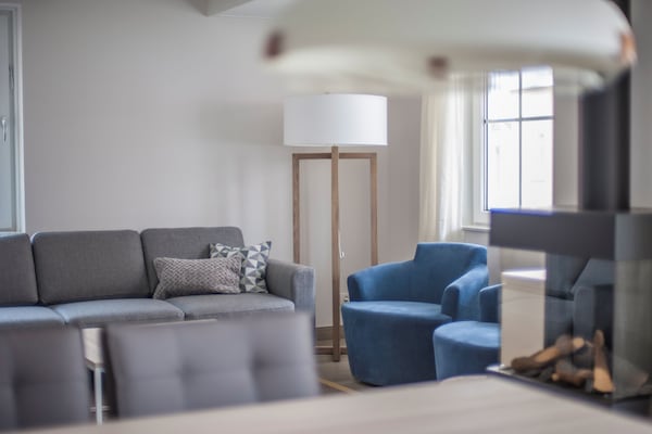 Foto van Villa bij Noordzee met Luxe Interieur - Vakantiehuis in Kamperland - Ambiance