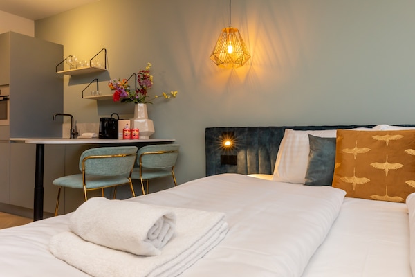 Foto van Romantisch uitje met tuin - Vakantiehuis in Koudekerke - BedRoom