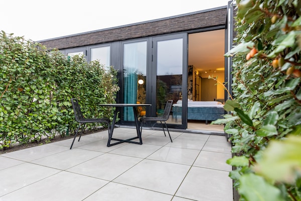 Foto van Romantisch uitje met tuin - Vakantiehuis in Koudekerke - GardenSummer