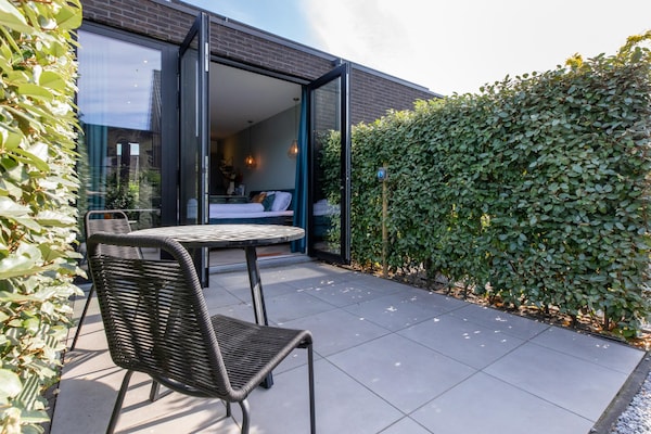 Foto van Romantisch uitje met tuin - Vakantiehuis in Koudekerke - GardenSummer