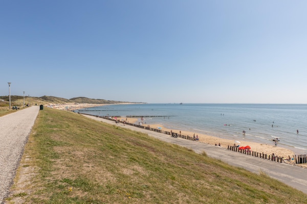 Foto van Kustcomfort in Zoutelande - Vakantiehuis in Zoutelande - AreaSummer1KM