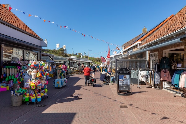 Foto van Kustcomfort in Zoutelande - Vakantiehuis in Zoutelande - ExteriorSummer