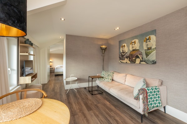 Foto van Kustcomfort in Zoutelande - Vakantiehuis in Zoutelande - LivingRoom