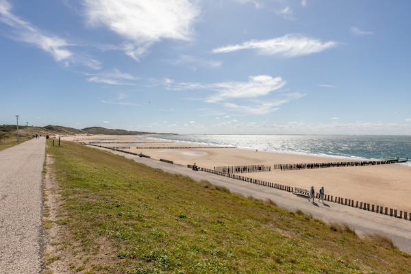 Foto van Kustcomfort in Zoutelande - Vakantiehuis in Zoutelande - AreaSummer1KM