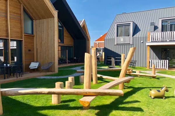 Foto van Gezellige lodge in het centrum van Zoutelande. - Vakantiehuis in Zoutelande - GardenSummer