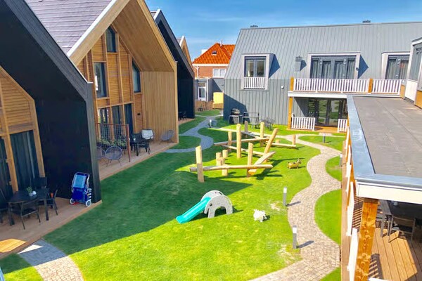 Foto van Gezellige lodge in het centrum van Zoutelande. - Vakantiehuis in Zoutelande - GardenSummer