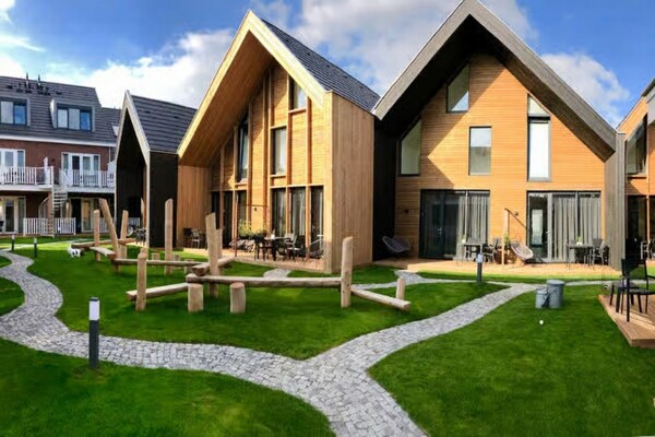 Foto van Gezellige lodge in het centrum van Zoutelande. - Vakantiehuis in Zoutelande - GardenSummer