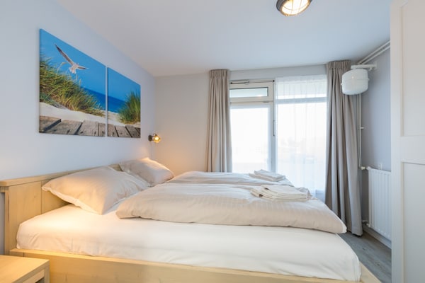 Foto van Appartement in Zoutelande bij Strand - Vakantiehuis in Zoutelande - BedRoom