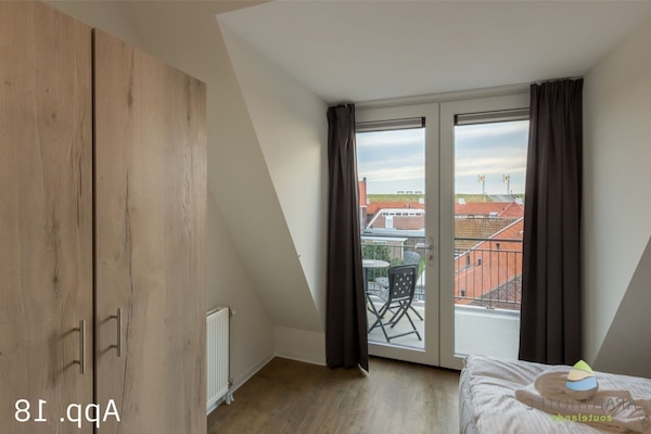 Foto van Appartement in Zoutelande bij Strand - Vakantiehuis in Zoutelande - RecreationRoom