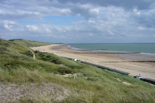 Foto van Appartement in Zoutelande bij Strand - Vakantiehuis in Zoutelande - AreaSummer1KM