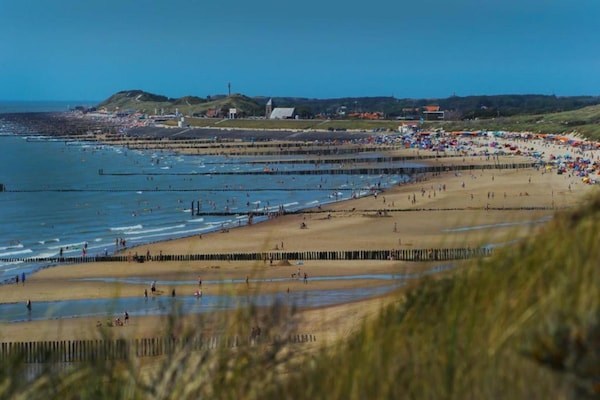 Foto van Appartement in Zoutelande bij zonnig strand - Vakantiehuis in Zoutelande - AreaSummer1KM