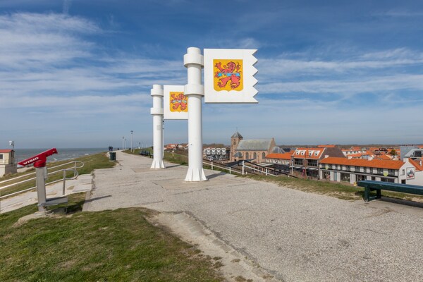 Foto van Appartement in Zoutelande bij Strand - Vakantiehuis in Zoutelande - AreaSummer1KM