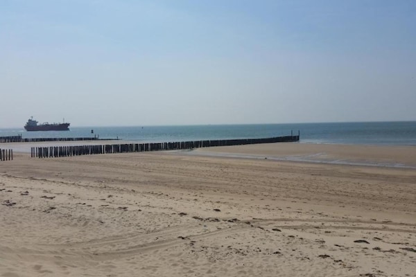 Foto van Appartement in Zoutelande bij Strand - Vakantiehuis in Zoutelande - AreaSummer1KM