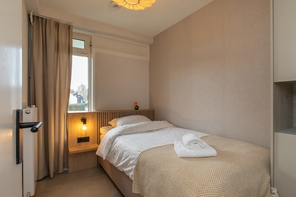 Foto van Appartement in Zoutelande bij Strand - Vakantiehuis in Zoutelande - BedRoom