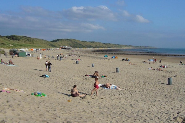 Foto van Appartement in Zoutelande bij het strand - Vakantiehuis in Zoutelande - AreaSummer1KM