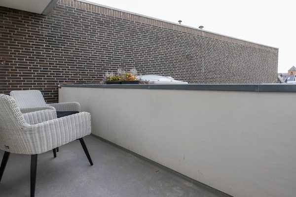 Foto van Zoutelande Retreat aan Zee - Vakantiehuis in Zoutelande - TerraceBalcony