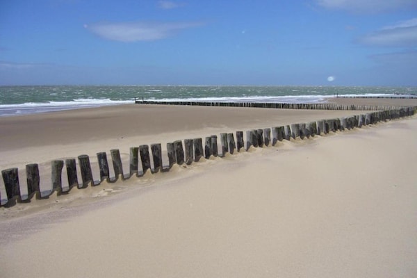 Foto van Zoutelande Retreat aan Zee - Vakantiehuis in Zoutelande - AreaSummer1KM