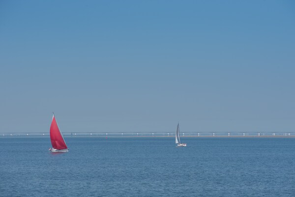 Foto van Huis in Zeeland bij de Dijk - Vakantiehuis in Wemeldinge - AreaSummer1KM