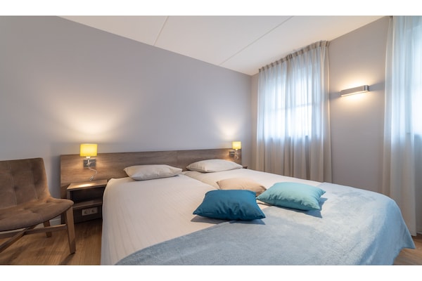 Foto van Villa in Zeeland bij Schone Stranden - Vakantiehuis in Colijnsplaat - BedRoom
