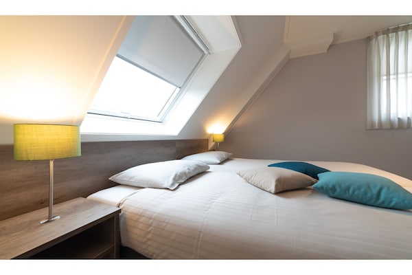 Foto van Villa in Zeeland bij Schone Stranden - Vakantiehuis in Colijnsplaat - BedRoom