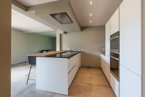 Foto van Vrijstaand Huis Zeeland bij Strand - Vakantiehuis in Kamperland - Kitchen