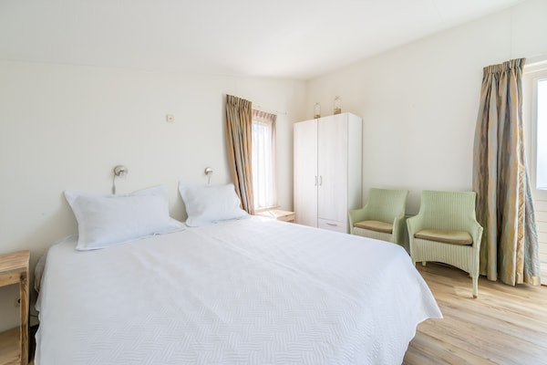 Foto van Vrijstaand Huis Zeeland bij Strand - Vakantiehuis in Kamperland - BedRoom