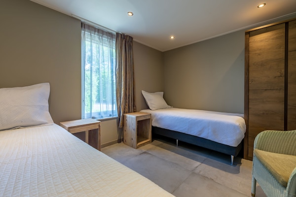 Foto van Vrijstaand Huis Zeeland bij Strand - Vakantiehuis in Kamperland - BedRoom