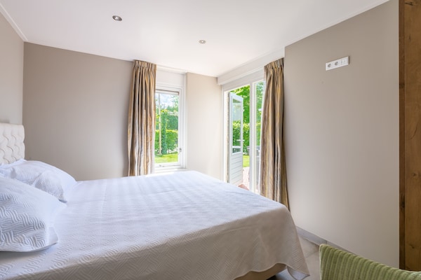 Foto van Vrijstaand Huis Zeeland bij Strand - Vakantiehuis in Kamperland - BedRoom