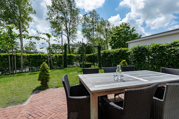 Foto van Vrijstaand Huis Zeeland bij Strand - Vakantiehuis in Kamperland - TerraceBalcony
