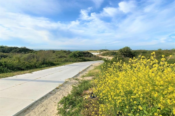 Foto van Villa in Banjaard bij Noordzeestrand - Vakantiehuis in Kamperland - AreaSummer20KM