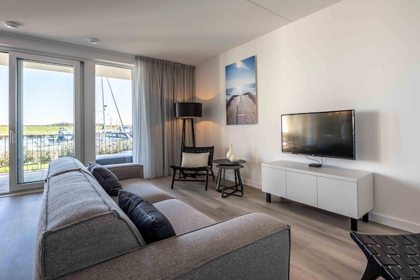 Foto van Loft bij Marina en Veerse Meer - Vakantiehuis in Kamperland - LivingRoom
