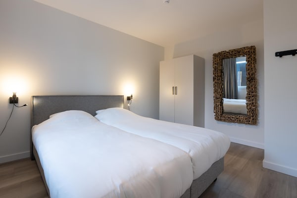 Foto van Loft bij Marina en Veerse Meer - Vakantiehuis in Kamperland - BedRoom