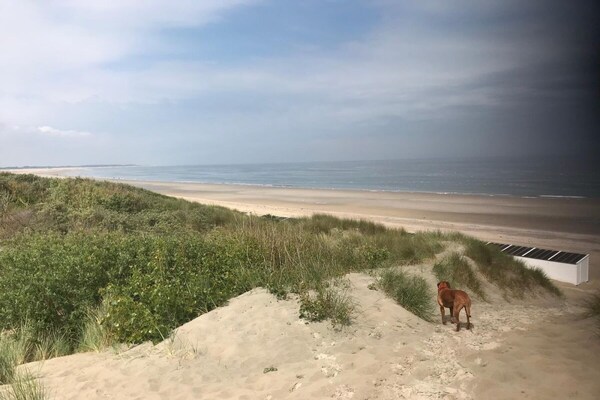 Foto van aan het meer Comfortabele vakantiewoning - Vakantiehuis in Kamperland - Untagged