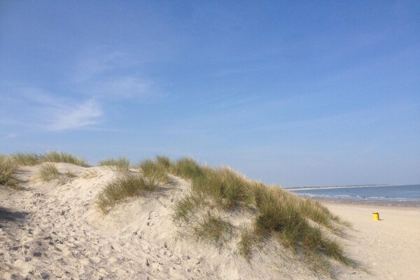 Foto van aan het meer Comfortabele vakantiewoning - Vakantiehuis in Kamperland - Untagged