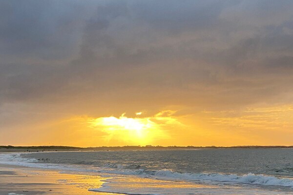 Foto van aan het meer Comfortabele vakantiewoning - Vakantiehuis in Kamperland - Untagged