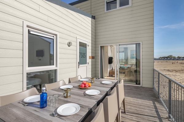 Foto van Chalet vlakbij het strand met vaatwasser - Vakantiehuis in Kamperland - AreaSummer1KM