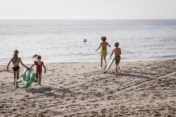 Foto van Chalet vlakbij het strand met vaatwasser - Vakantiehuis in Kamperland - AreaSummer20KM