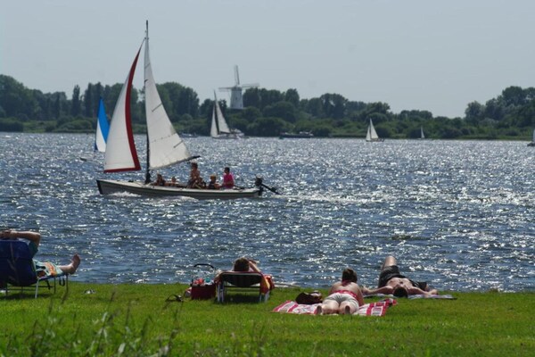 Foto van Chalet vlakbij het strand met vaatwasser - Vakantiehuis in Kamperland - AreaSummer20KM