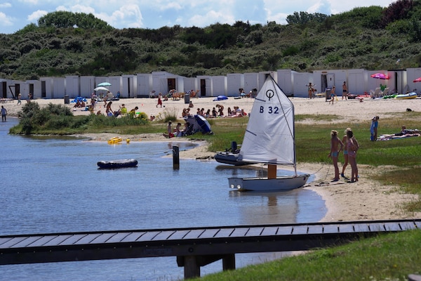 Foto van Appartement in Veere met uitzicht op jachthaven - Vakantiehuis in Kamperland - AreaSummer5KM